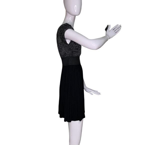 American Rag Junior Dress Short Sleeve Size M - Picture 5 of 9
